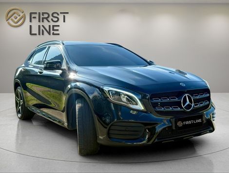 Mercedes GLA 250 Sport 2.0 TB 16V 4x2  211cv Aut.