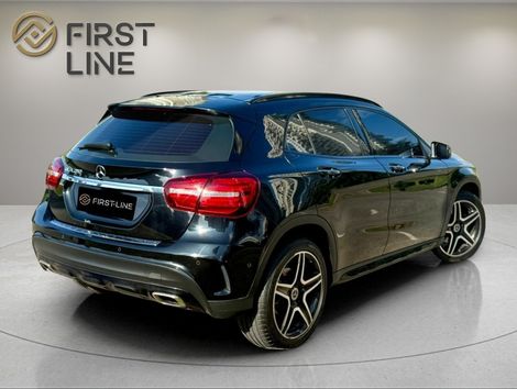 Mercedes GLA 250 Sport 2.0 TB 16V 4x2  211cv Aut.