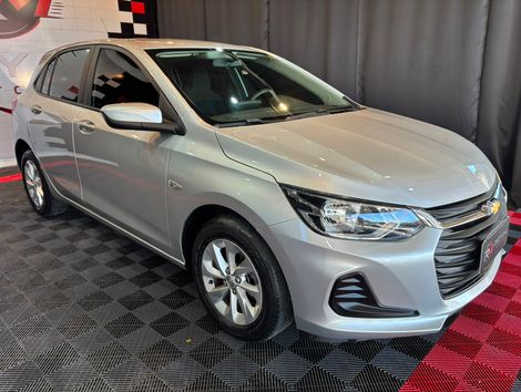 Chevrolet ONIX HATCH LT 1.0 12V TB Flex 5p Mec.