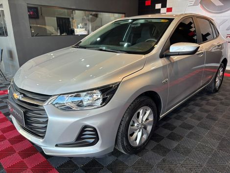 Chevrolet ONIX HATCH LT 1.0 12V TB Flex 5p Mec.