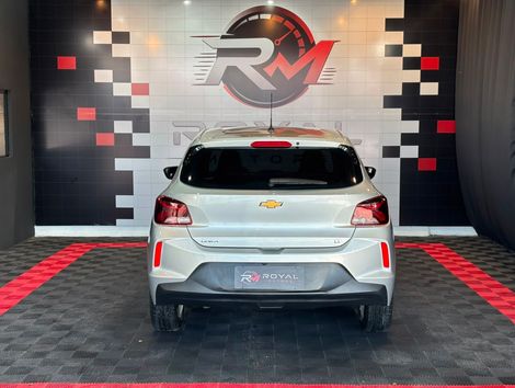 Chevrolet ONIX HATCH LT 1.0 12V TB Flex 5p Mec.