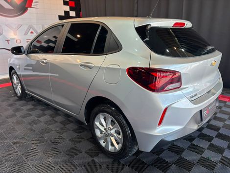 Chevrolet ONIX HATCH LT 1.0 12V TB Flex 5p Mec.