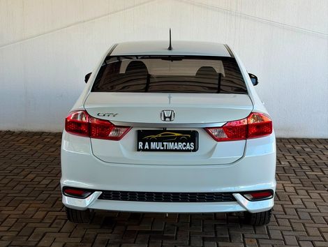 Honda CITY Sedan Personal 1.5 Flex 16V Aut.