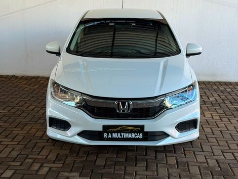 Honda CITY Sedan Personal 1.5 Flex 16V Aut.