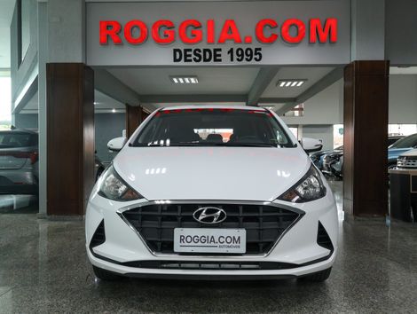 Hyundai HB20 Evolution 1.0 Flex 12V Mec.