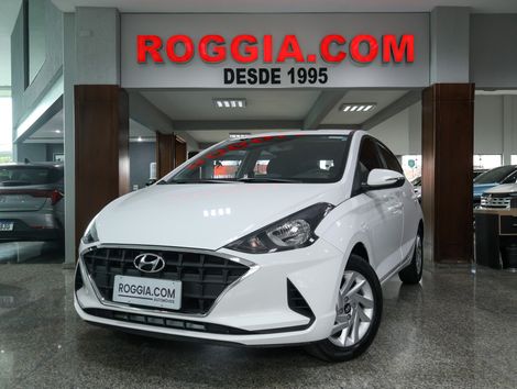 Hyundai HB20 Evolution 1.0 Flex 12V Mec.