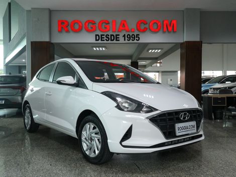Hyundai HB20 Evolution 1.0 Flex 12V Mec.