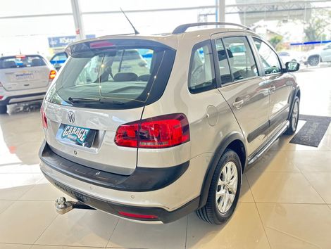 VolksWagen SpaceCross 1.6 Mi Total Flex 8V