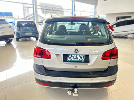VolksWagen SpaceCross 1.6 Mi Total Flex 8V