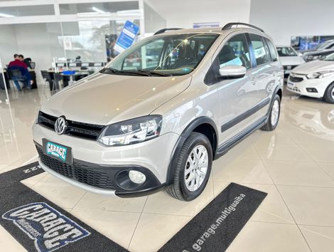 VolksWagen SpaceCross 1.6 Mi Total Flex 8V