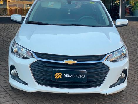 Chevrolet ONIX HATCH LT 1.0 12V Flex 5p Mec.