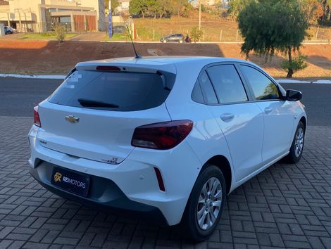 Chevrolet ONIX HATCH LT 1.0 12V Flex 5p Mec.