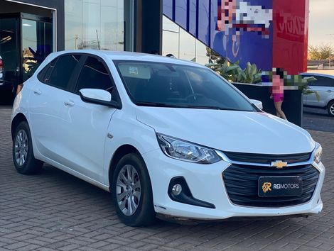 Chevrolet ONIX HATCH LT 1.0 12V Flex 5p Mec.