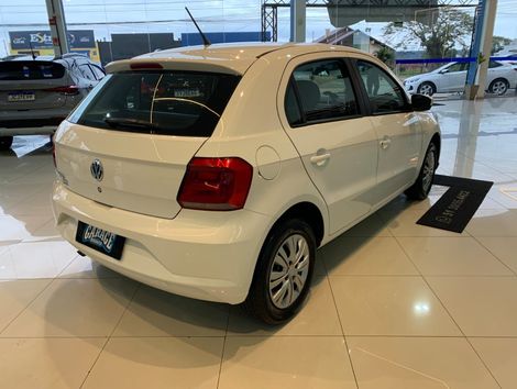 VolksWagen Gol 1.0 Flex 12V 5p