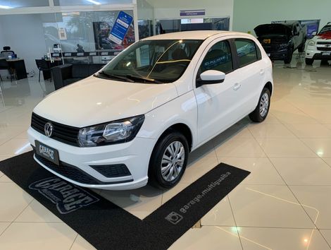 VolksWagen Gol 1.0 Flex 12V 5p