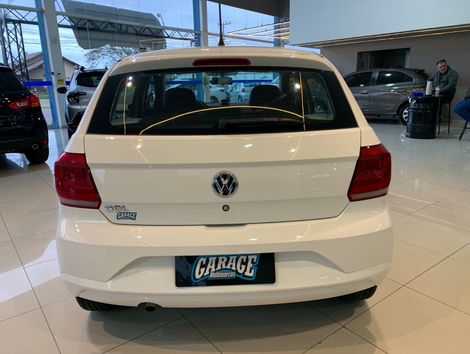 VolksWagen Gol 1.0 Flex 12V 5p
