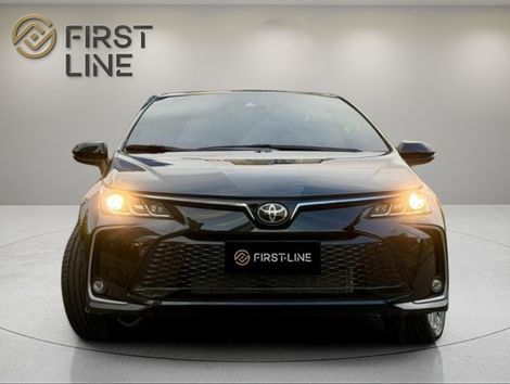 Toyota Corolla XEi 2.0 Flex 16V Aut.