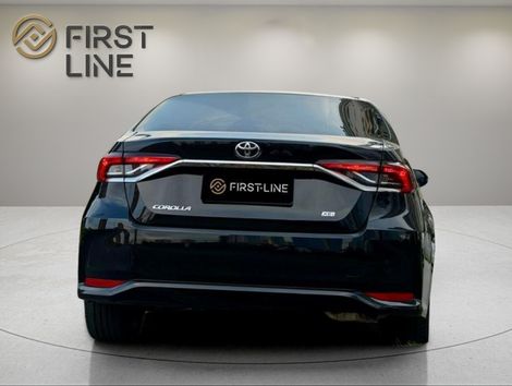 Toyota Corolla XEi 2.0 Flex 16V Aut.