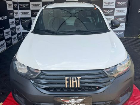 Fiat Strada Endurance 1.4 Flex 8V CS Plus