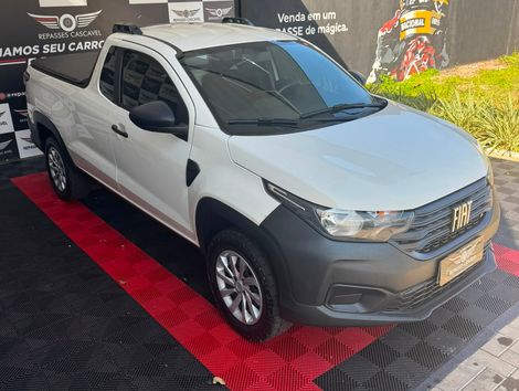 Fiat Strada Endurance 1.4 Flex 8V CS Plus