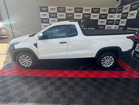 Fiat Strada Endurance 1.4 Flex 8V CS Plus