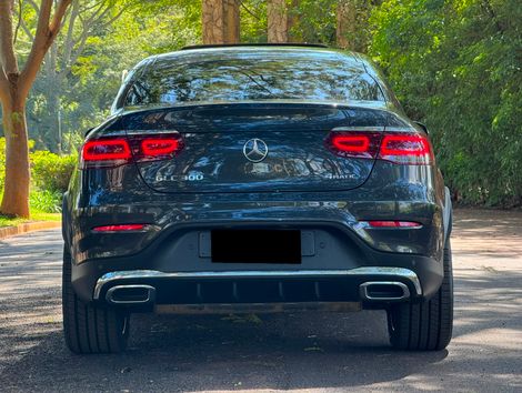 Mercedes GLC-300 Coupe 4MATIC 2.0 TB 16V Aut.