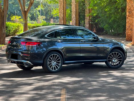 Mercedes GLC-300 Coupe 4MATIC 2.0 TB 16V Aut.