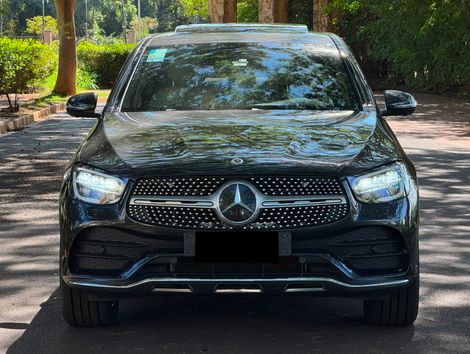 Mercedes GLC-300 Coupe 4MATIC 2.0 TB 16V Aut.