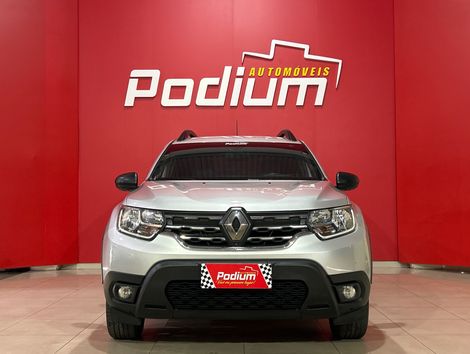 Renault DUSTER Iconic 1.6 16V Flex Aut.