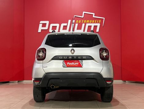 Renault DUSTER Iconic 1.6 16V Flex Aut.
