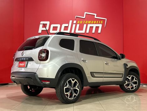 Renault DUSTER Iconic 1.6 16V Flex Aut.