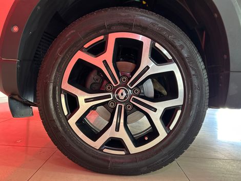 Renault DUSTER Iconic 1.6 16V Flex Aut.