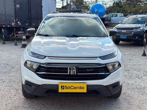 Fiat Toro Endurance 2.0 16V 4x4 Diesel Aut.