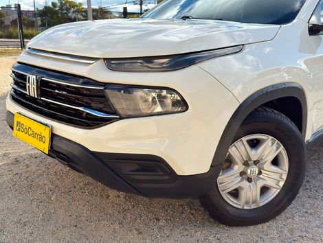 Fiat Toro Endurance 2.0 16V 4x4 Diesel Aut.