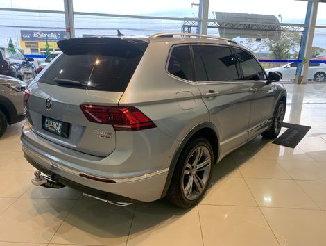VolksWagen TIGUAN Allspac R-Line 350 TSI 2.0 4x4