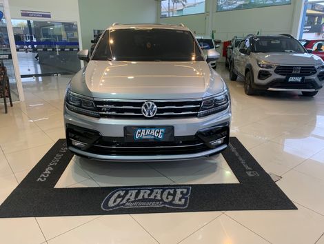 VolksWagen TIGUAN Allspac R-Line 350 TSI 2.0 4x4
