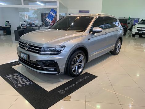VolksWagen TIGUAN Allspac R-Line 350 TSI 2.0 4x4