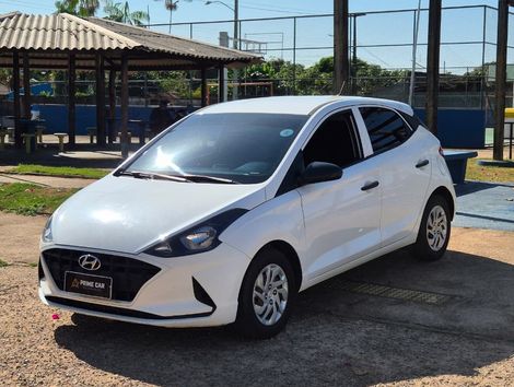 Hyundai HB20 Sense 1.0 Flex 12V Mec.