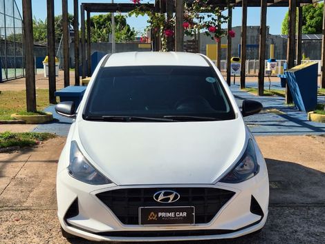Hyundai HB20 Sense 1.0 Flex 12V Mec.