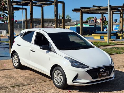 Hyundai HB20 Sense 1.0 Flex 12V Mec.