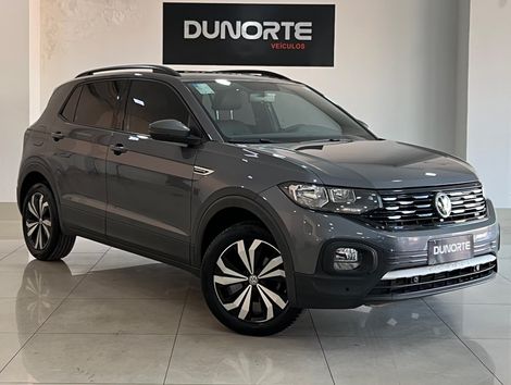 VolksWagen T-Cross Comfor. 200 TSI 1.0 Flex 5p Aut.