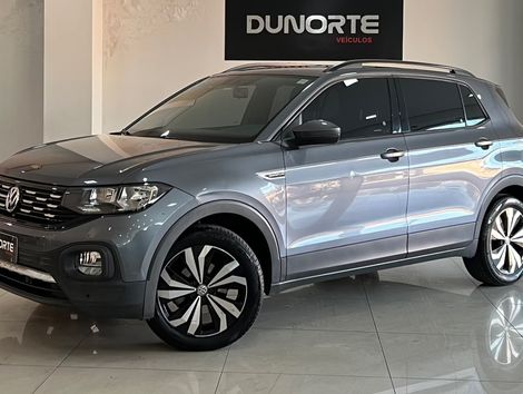VolksWagen T-Cross Comfor. 200 TSI 1.0 Flex 5p Aut.