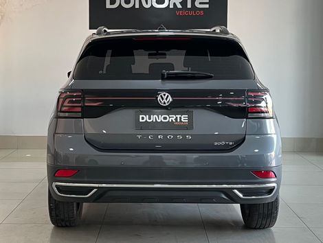 VolksWagen T-Cross Comfor. 200 TSI 1.0 Flex 5p Aut.