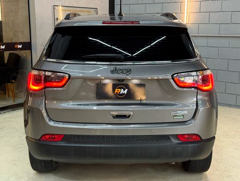 Jeep COMPASS LONGITUDE 2.0 4x2 Flex 16V Aut.