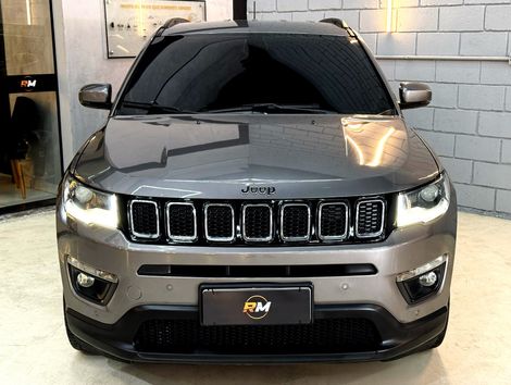 Jeep COMPASS LONGITUDE 2.0 4x2 Flex 16V Aut.