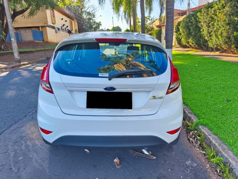 Ford Fiesta 1.5 16V Flex Mec. 5p