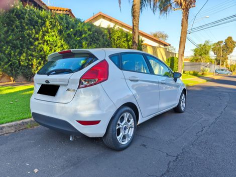 Ford Fiesta 1.5 16V Flex Mec. 5p