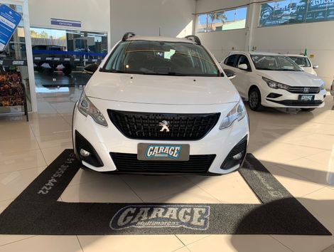 Peugeot 2008 Allure Pack 1.6 Flex 16V Aut.