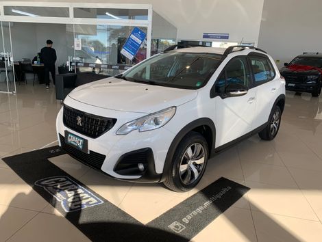 Peugeot 2008 Allure Pack 1.6 Flex 16V Aut.