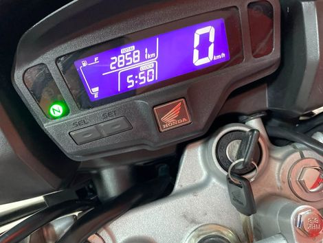 HONDA NXR 160 BROS ESDD FLEXONE